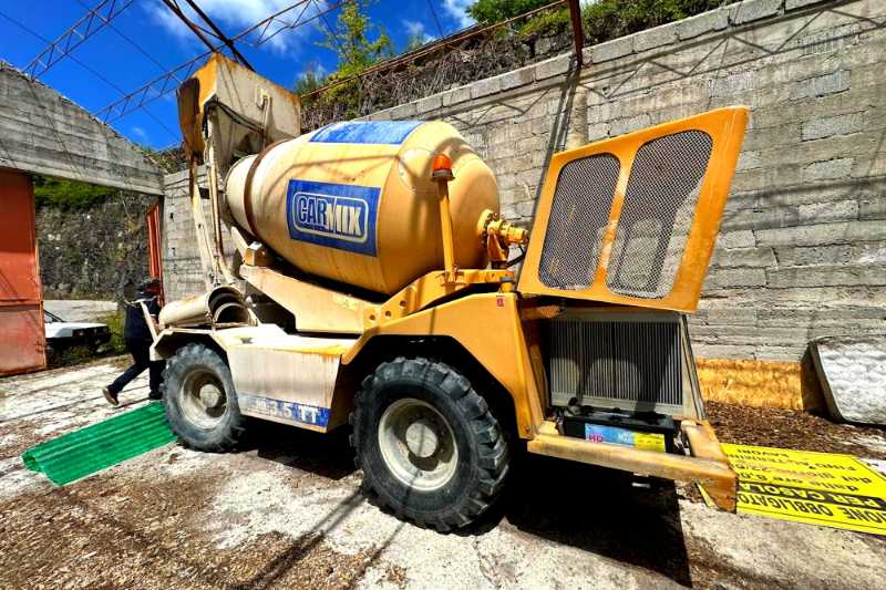 OmecoHub - Immagine METALGALANTE CARMIX3.5TT